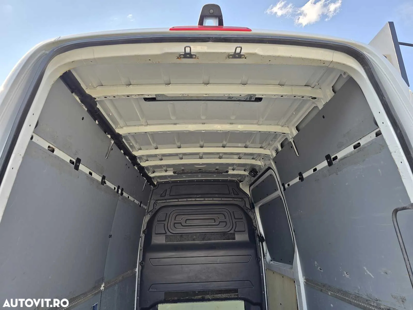 Mercedes-Benz Sprinter 316 MEDIU, 114 450 km, 2020. - 23