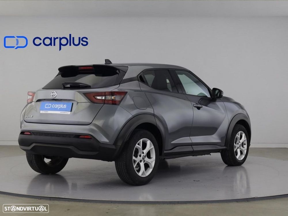 Nissan Juke 1.0 DIG-T N-Connecta DCT - 7