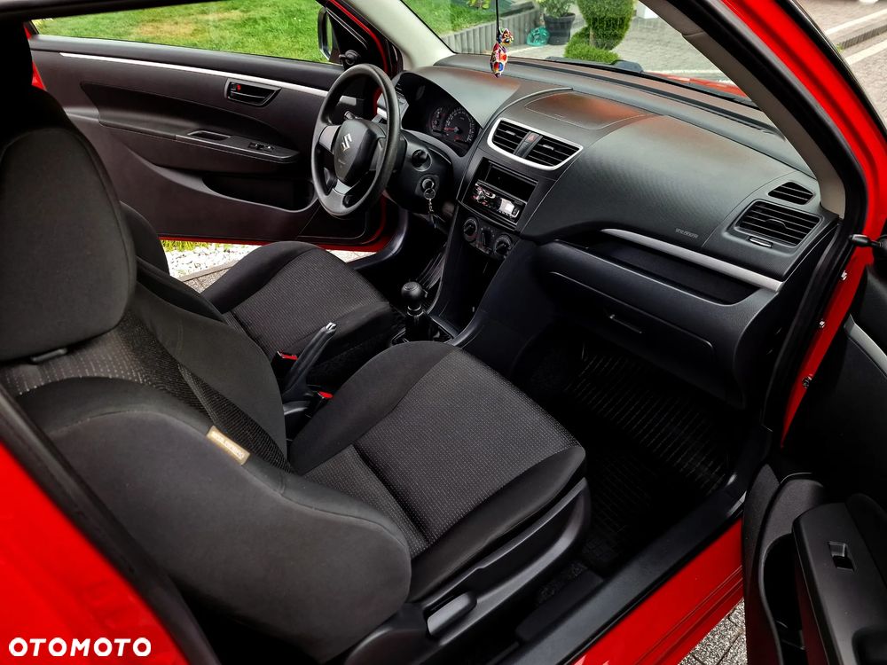 Suzuki Swift 1.2 Comfort - 14