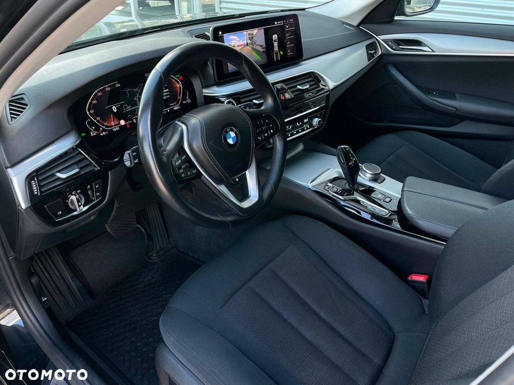 BMW Seria 5 - 19