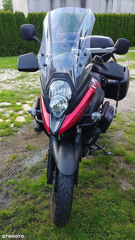 Suzuki V-STROM - 5