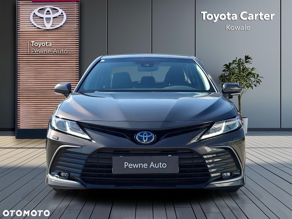 Toyota Camry 2.5 Hybrid Comfort CVT - 9