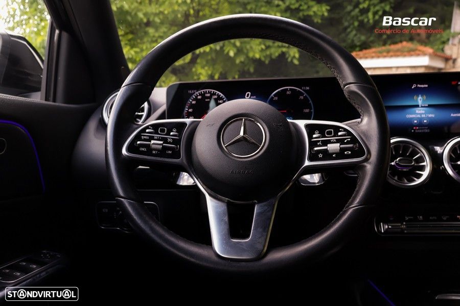 Mercedes-Benz EQA 250 Progressive - 25