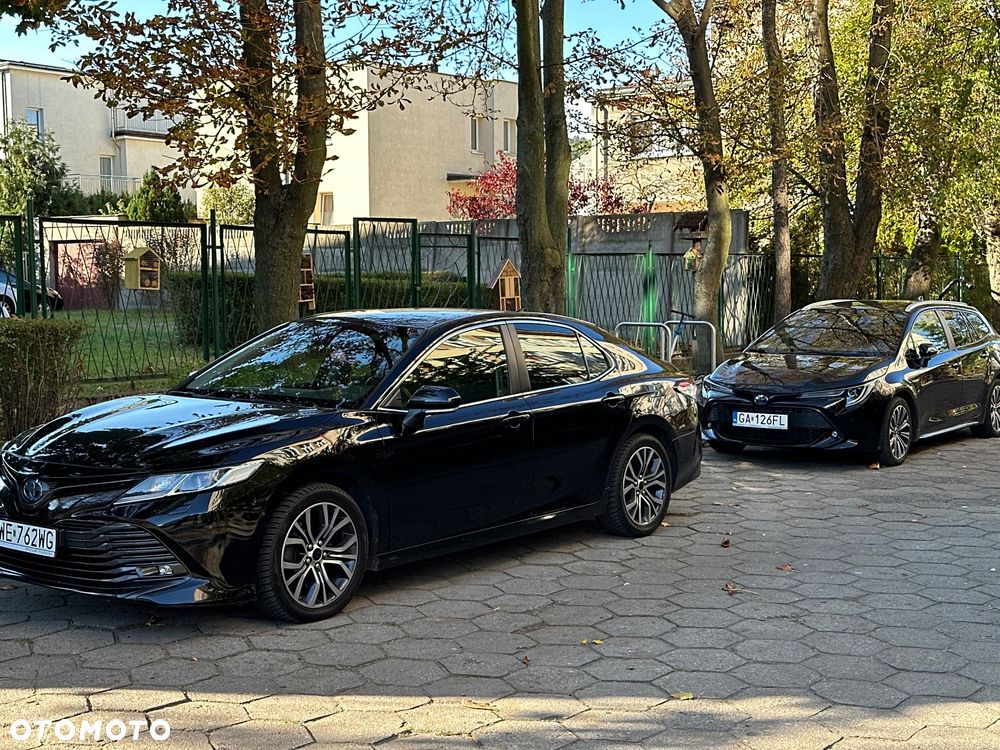 Toyota Camry 2.5 Hybrid Comfort CVT - 16