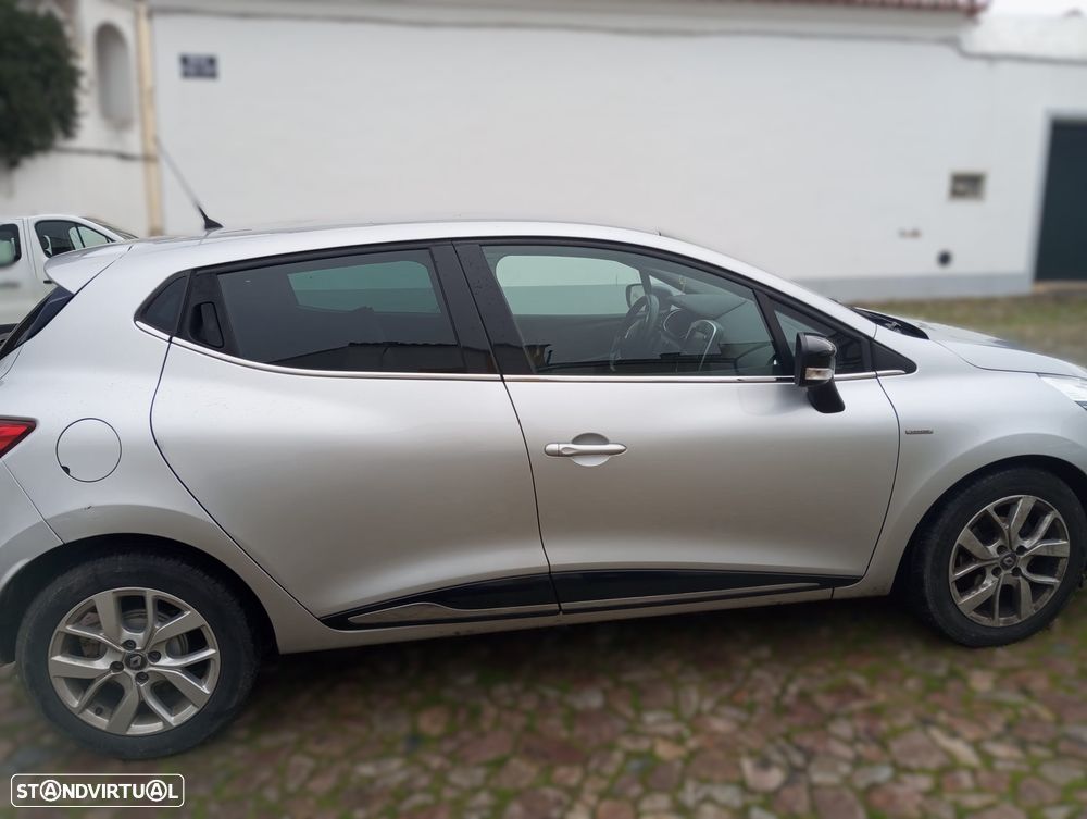 Renault Clio 1.5 dCi Limited - 3
