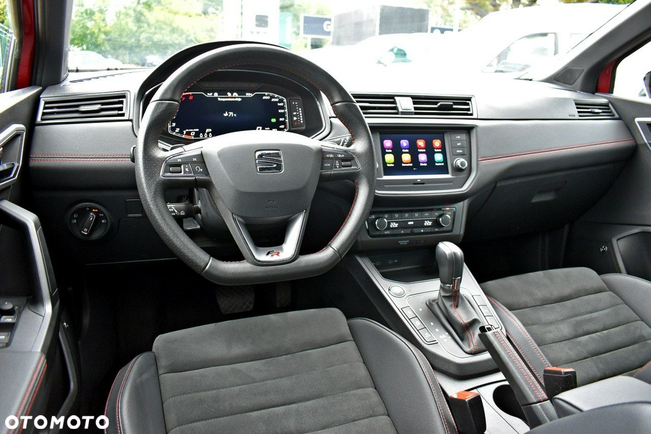 Seat Ibiza 1.5 TSI FR S&S DSG - 14