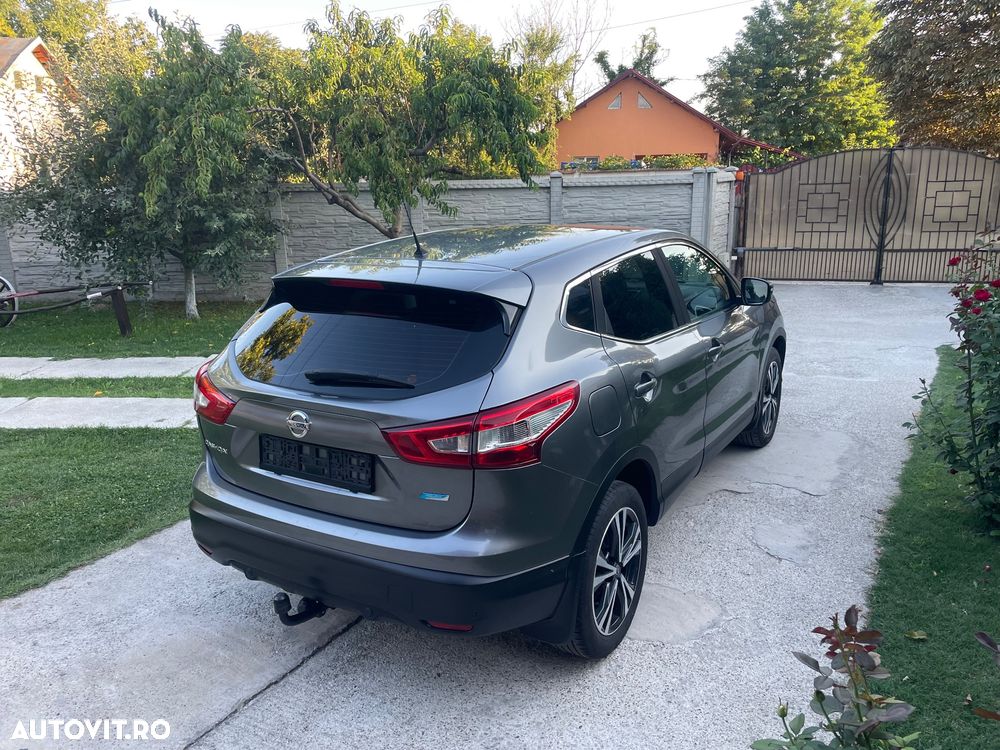 Nissan Qashqai - 6