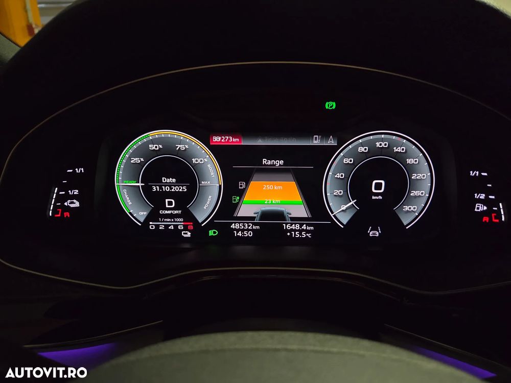 Audi Q8 55 TFSIe quattro tiptronic - 8