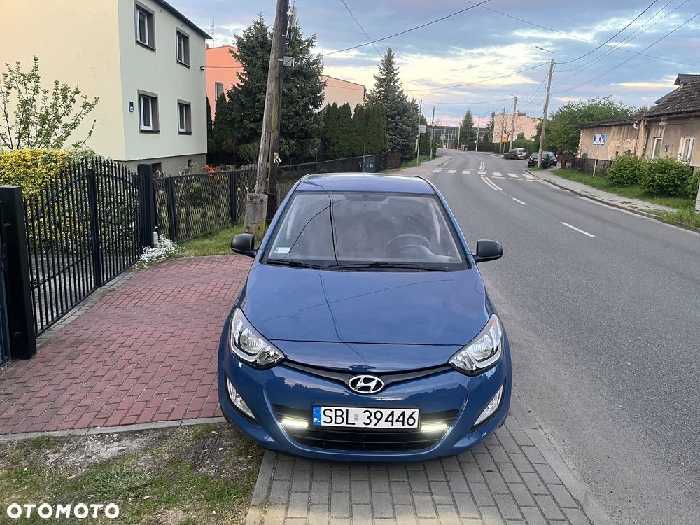 Hyundai i20 1.25 Comfort - 3