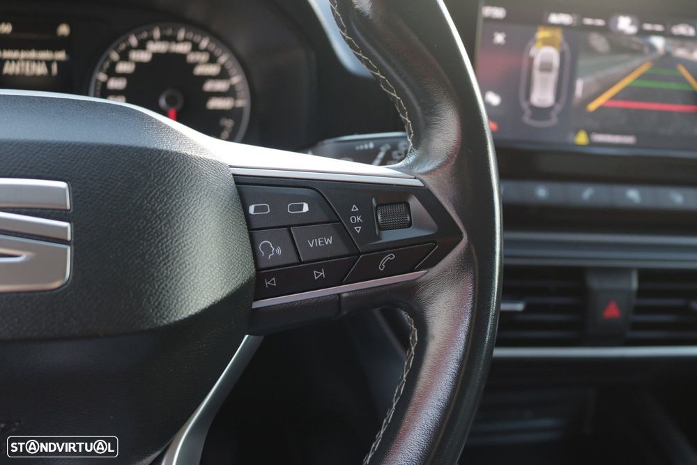 SEAT Leon 2.0 TDI Style - 34