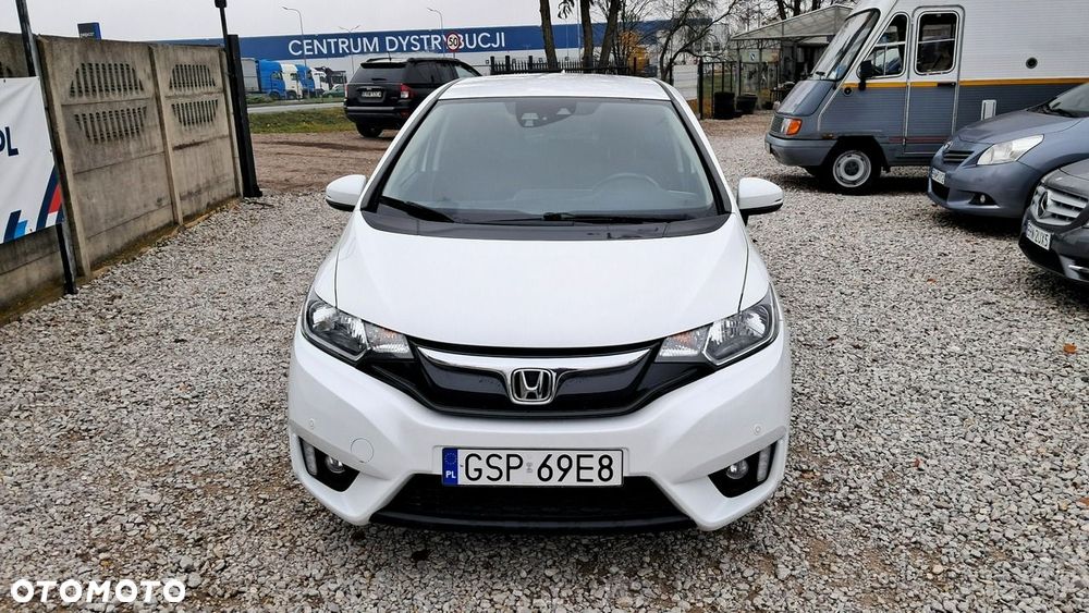 Honda Jazz 1.3 i-VTEC Elegance - 25