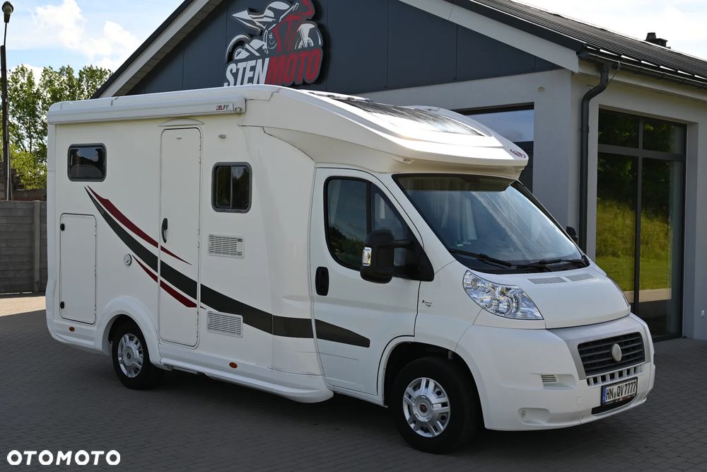 Fiat Ducato Eura Mobil Terrestra 590 - 2