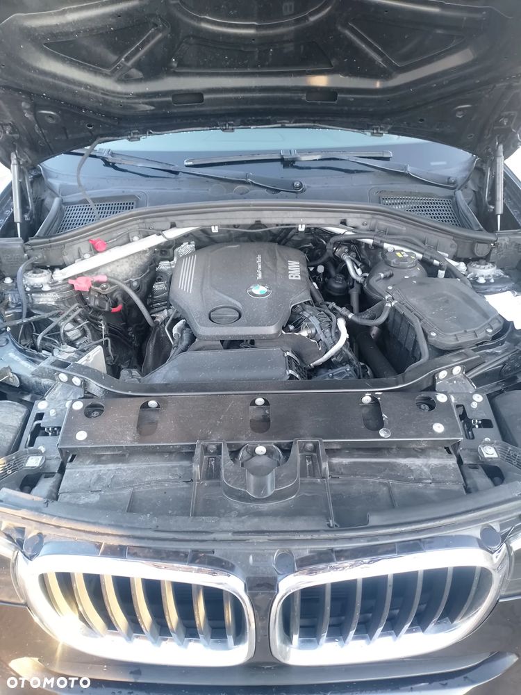 BMW X3 sDrive18d - 20