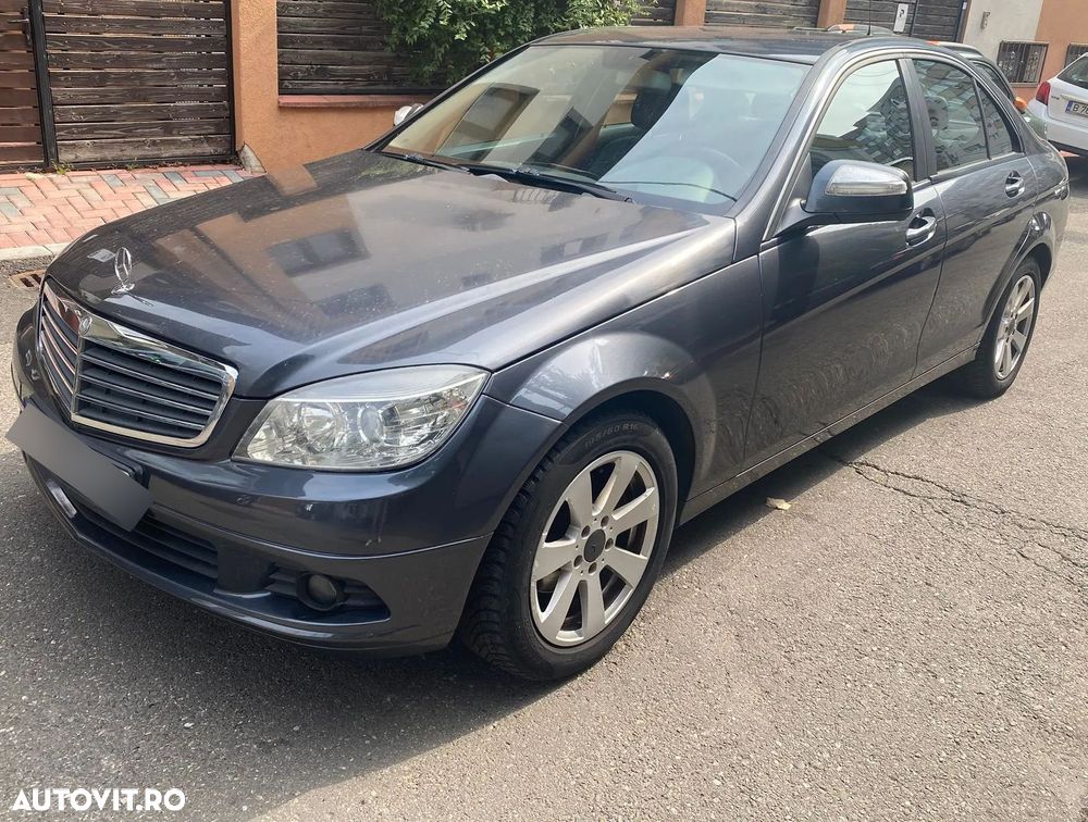 Mercedes-Benz C 200 CDI - 9