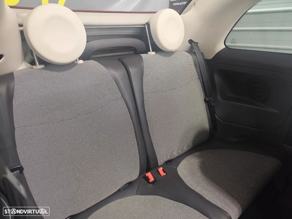 Fiat 500C 1.2 Lounge - 21