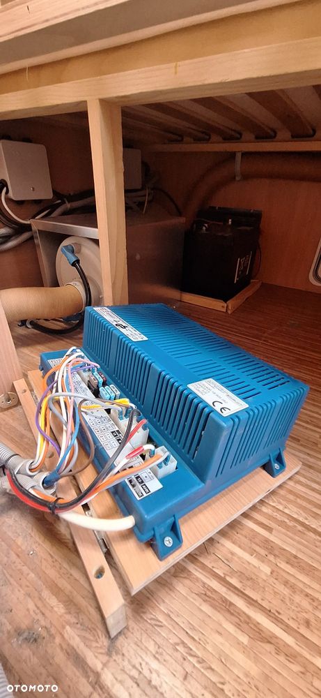 Adria Adora 462 PU Klima Przedsionek Markiza - 36