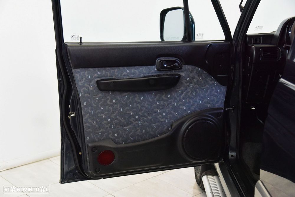 Hyundai Galloper - 24