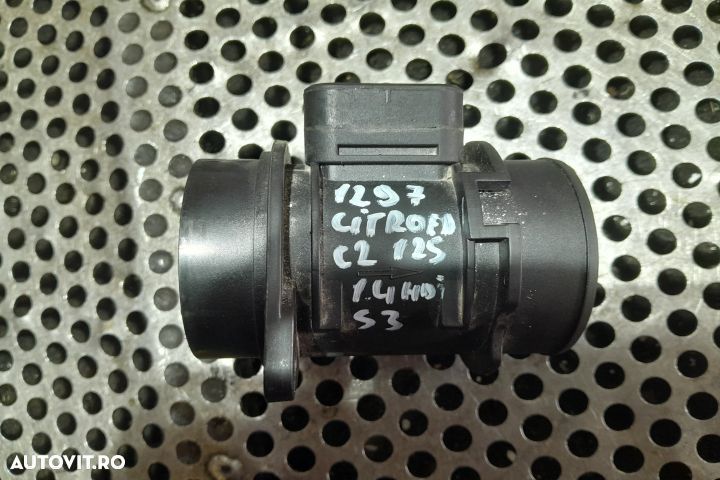 Debitmetru aer AMMQ1978223F AMMQ1978223F Citroen C2 1 [2003 - 2008] H - 1