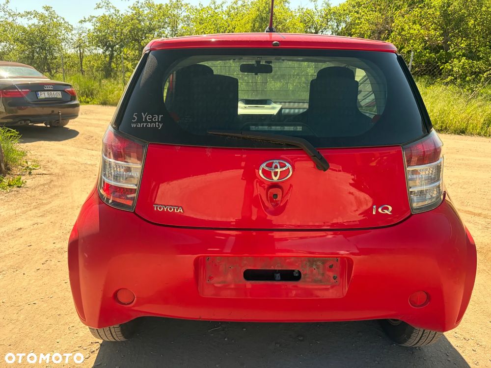 Toyota iQ 1.4 D-4D + - 4
