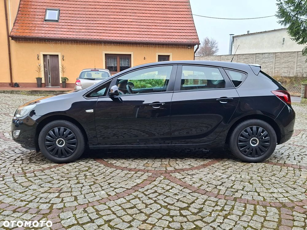 Opel Astra 1.4 Turbo Active - 3
