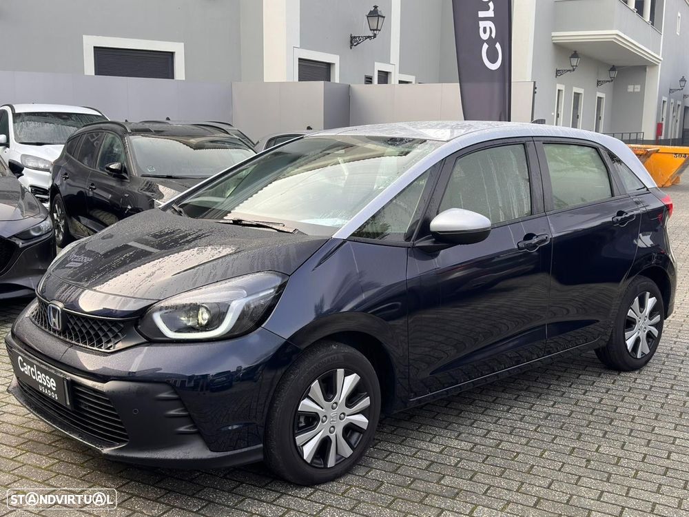 Honda Jazz 1.5 i-MMD Elegance - 1