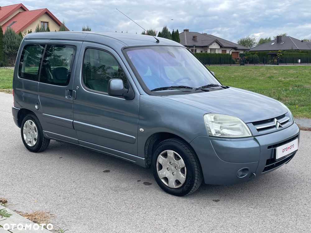 Citroën Berlingo - 28