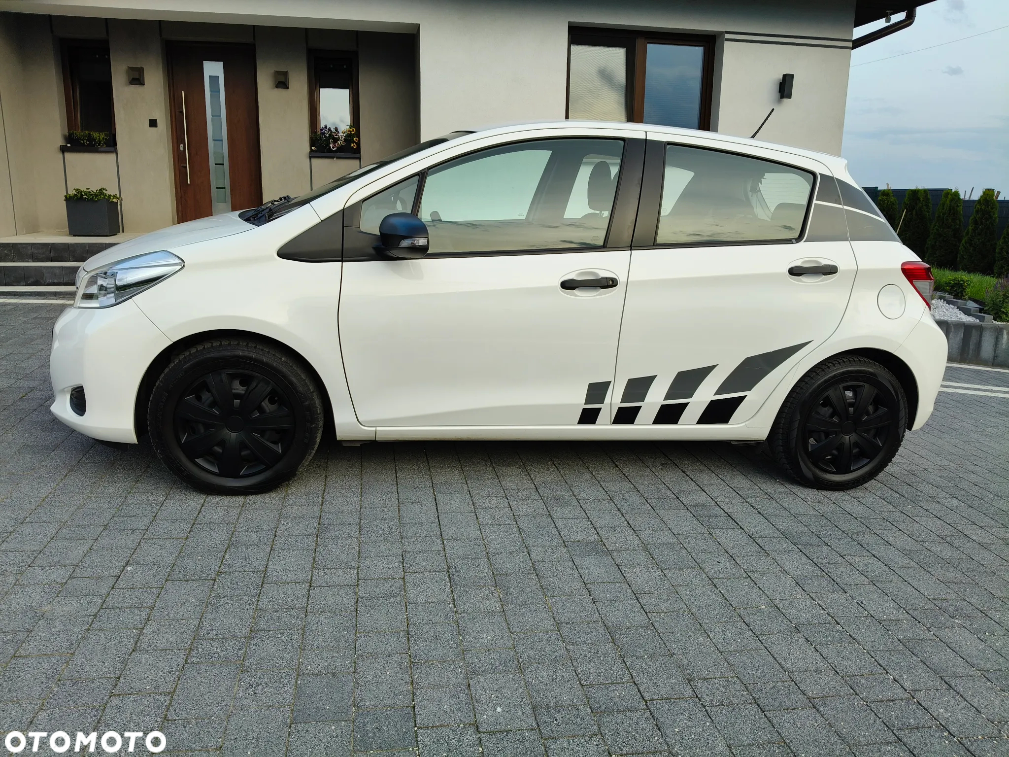 Toyota Yaris 1.0 VVT-i Cool - 7
