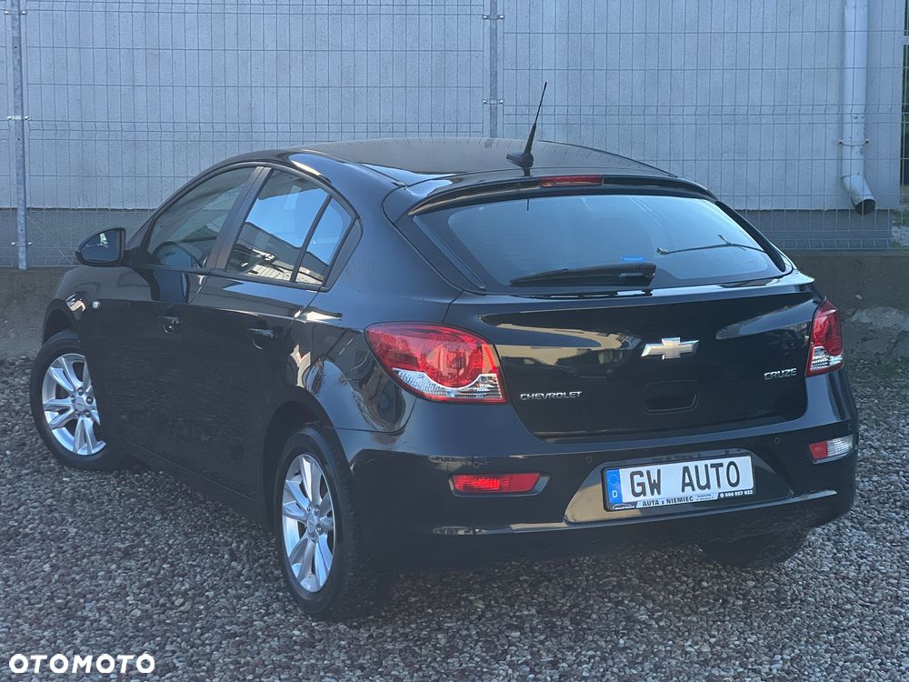 Chevrolet Cruze 1.4T LT+ - 7