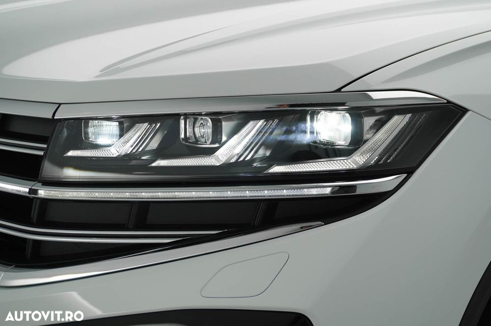 Volkswagen Touareg V6 TDI Elegance - 9