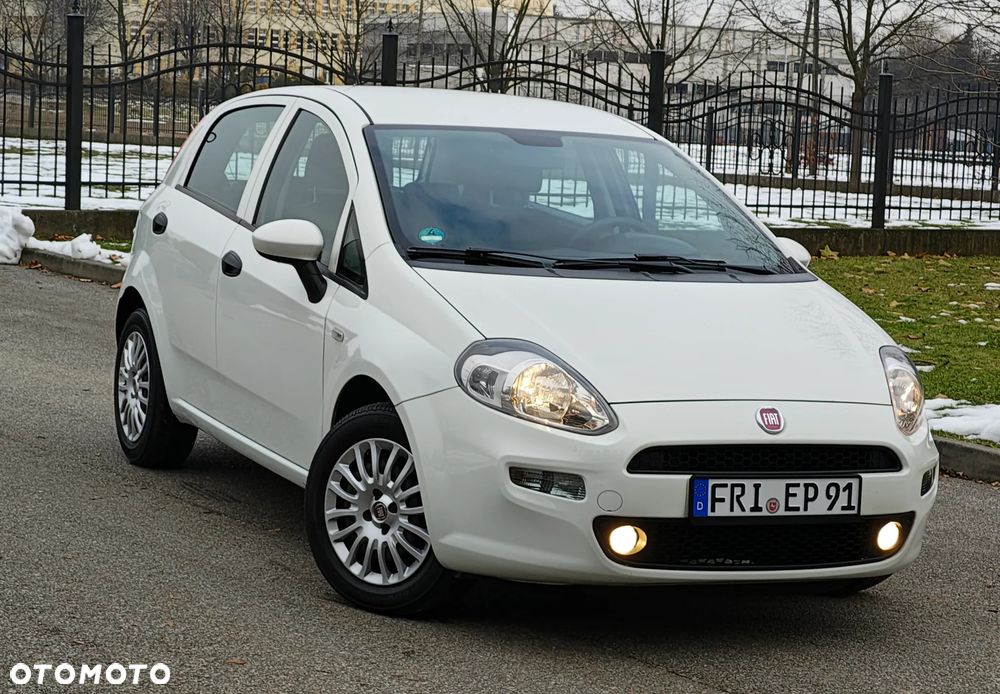 Fiat Grande Punto Actual 1.2 8V Actual - 1