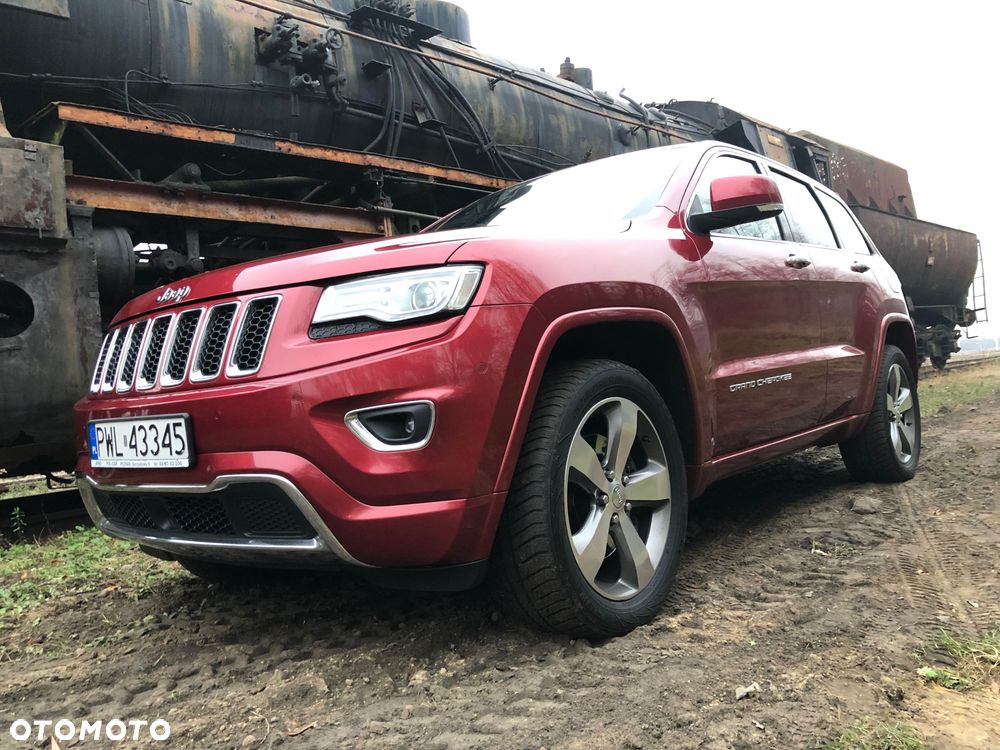 Jeep Cherokee - 7