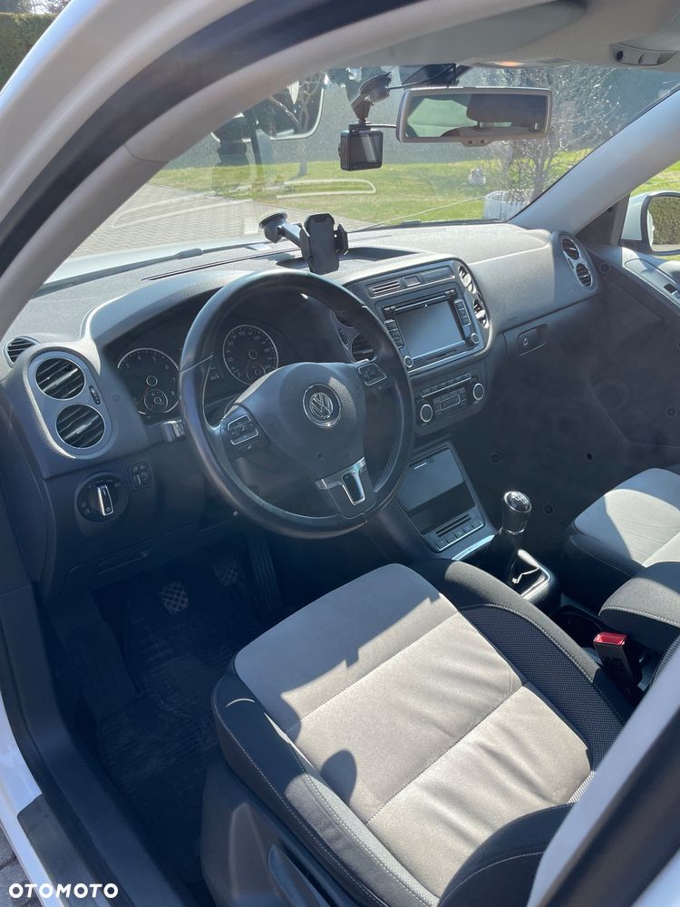 Volkswagen Tiguan 2.0 TSI 4Mot Track&Style - 7