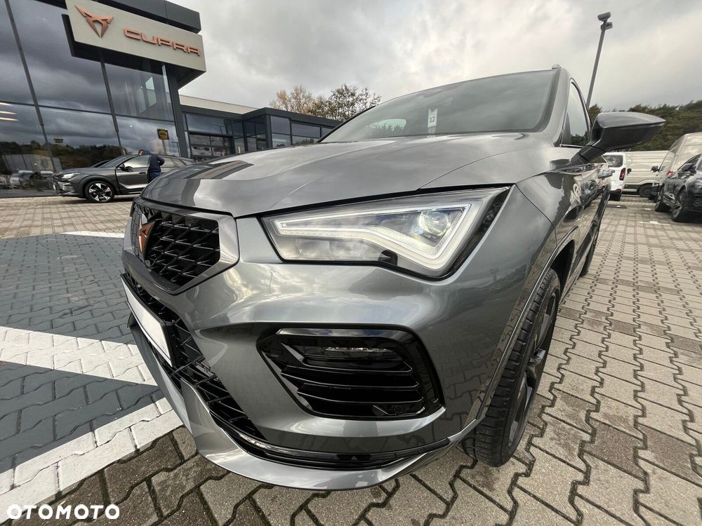 Cupra Ateca 1.5 TSI DSG - 10