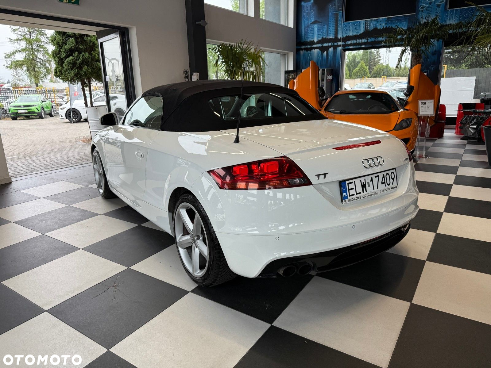 Audi TT Coupé 2.0 TDI Quattro - 9