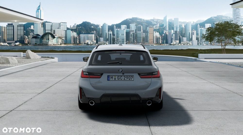 BMW Seria 3 2026