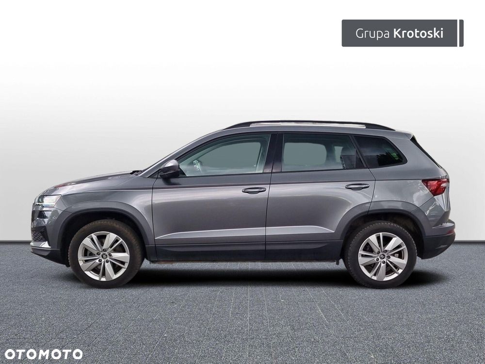 Skoda Karoq 1.5 TSI ACT Selection DSG - 3