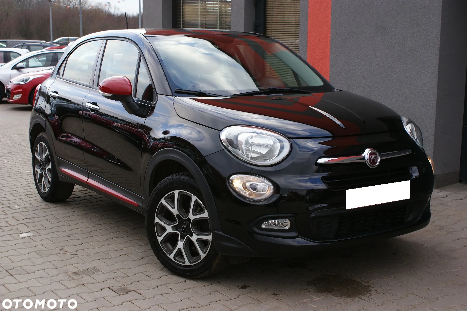Fiat 500X 1.6 E-Torq Pop+ - 4