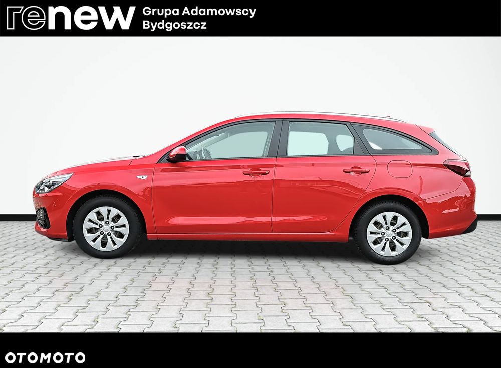 Hyundai i30 1.6 D Classic + - 8