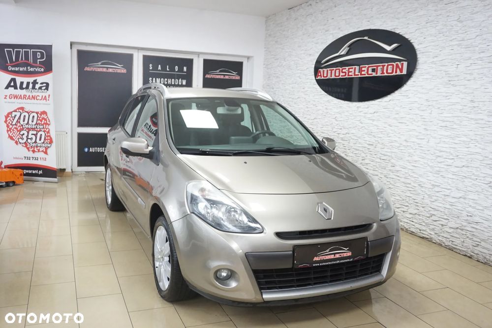 Renault Clio 1.5 dCi 85 FAP Dynamique - 1