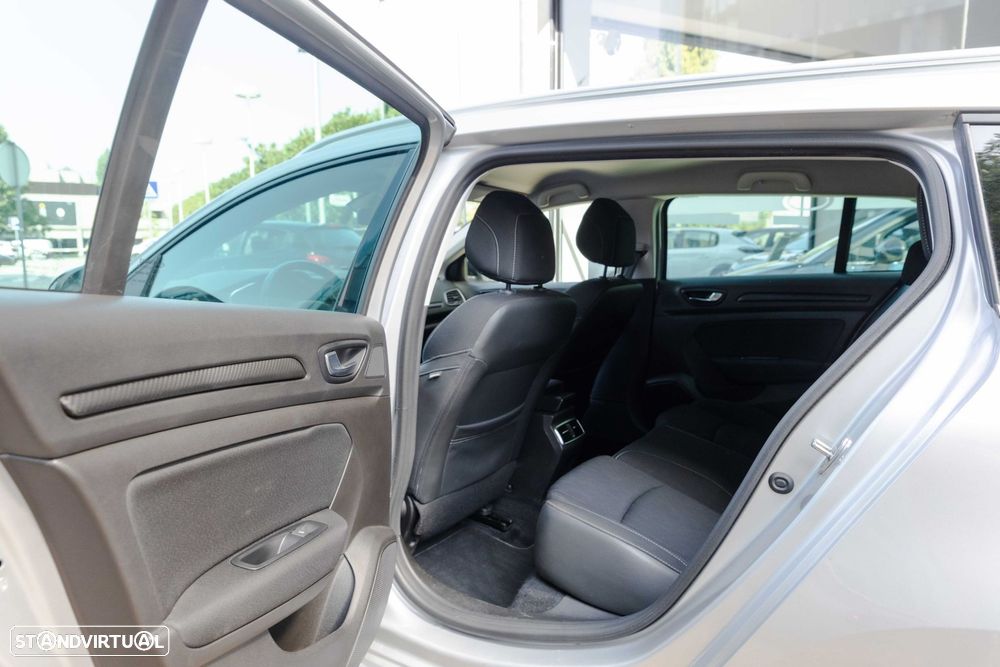 Renault Mégane Sport Tourer 1.5 Blue dCi Limited - 14