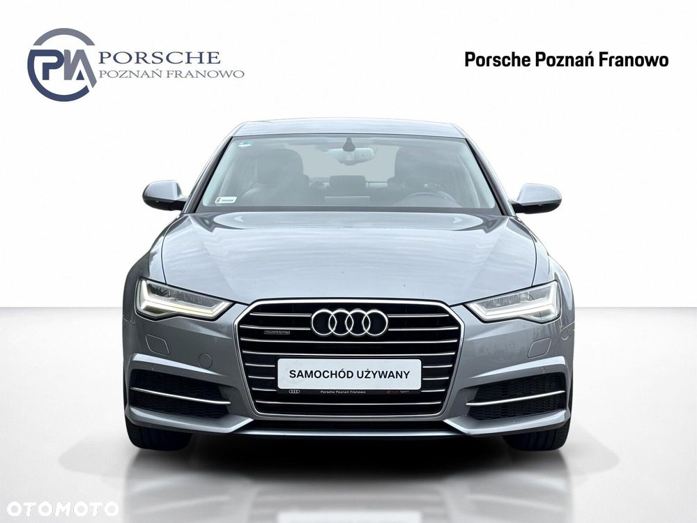 Audi A6 Limousine 3.0 TDI Quattro Tiptronic - 9