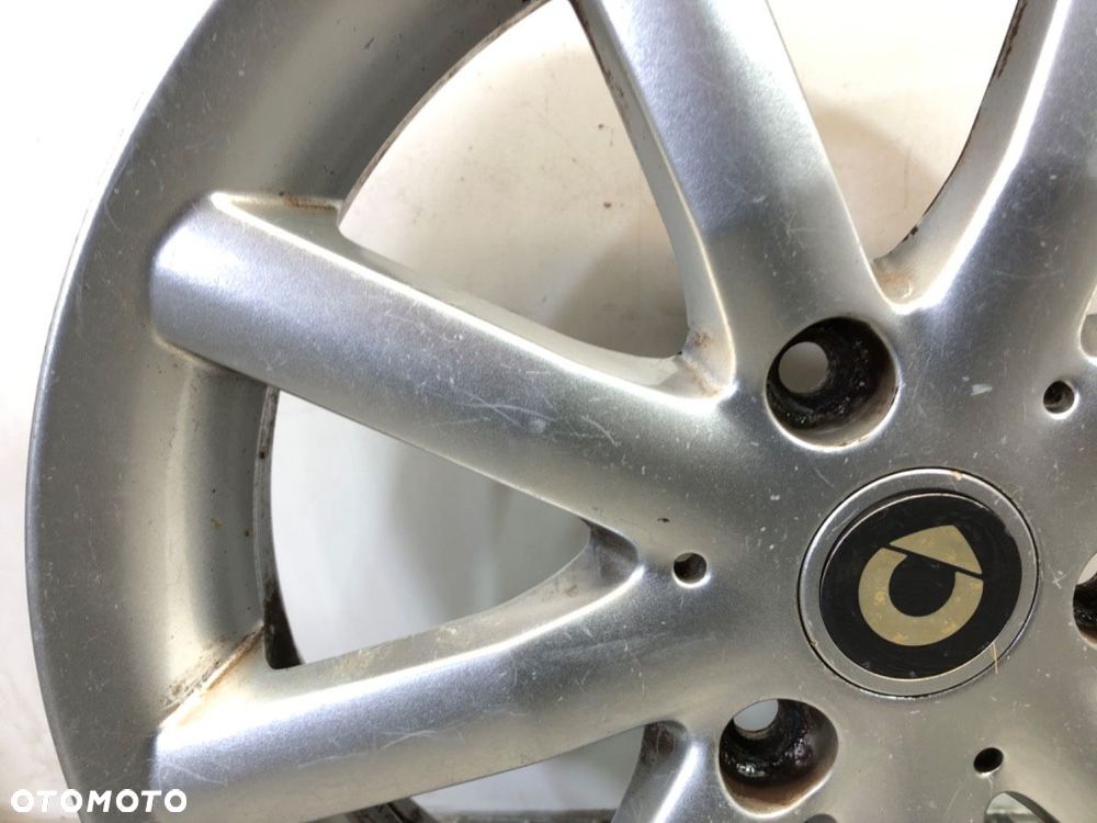 FELGI ALU KOMPLET 15  4J 3X112 57 ET 27 15 5.5J 57 ET     0015425V001 0015426V001 - 7