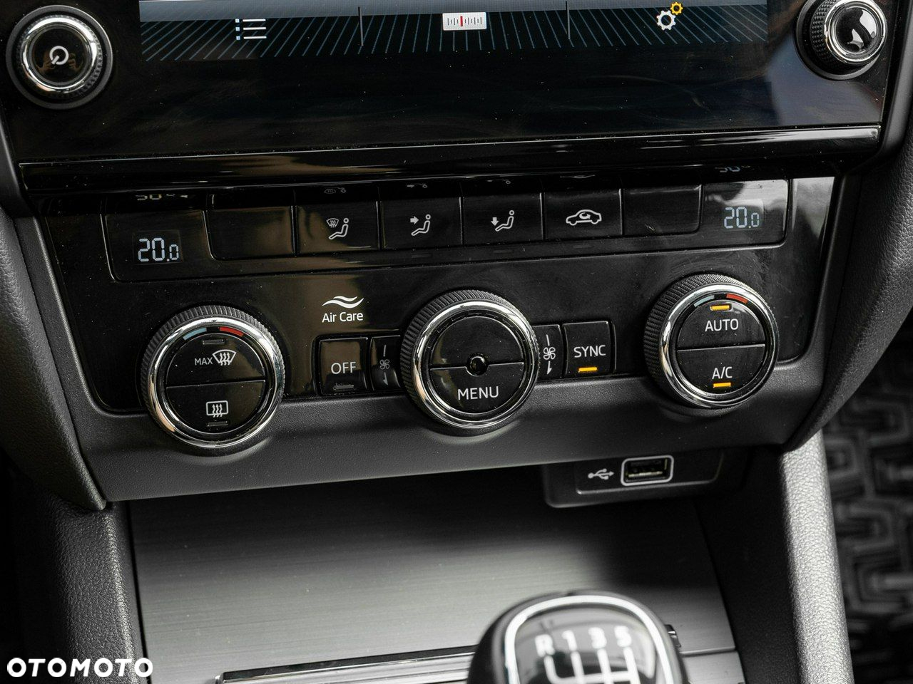 Skoda Octavia 2.0 TDI Ambition - 20