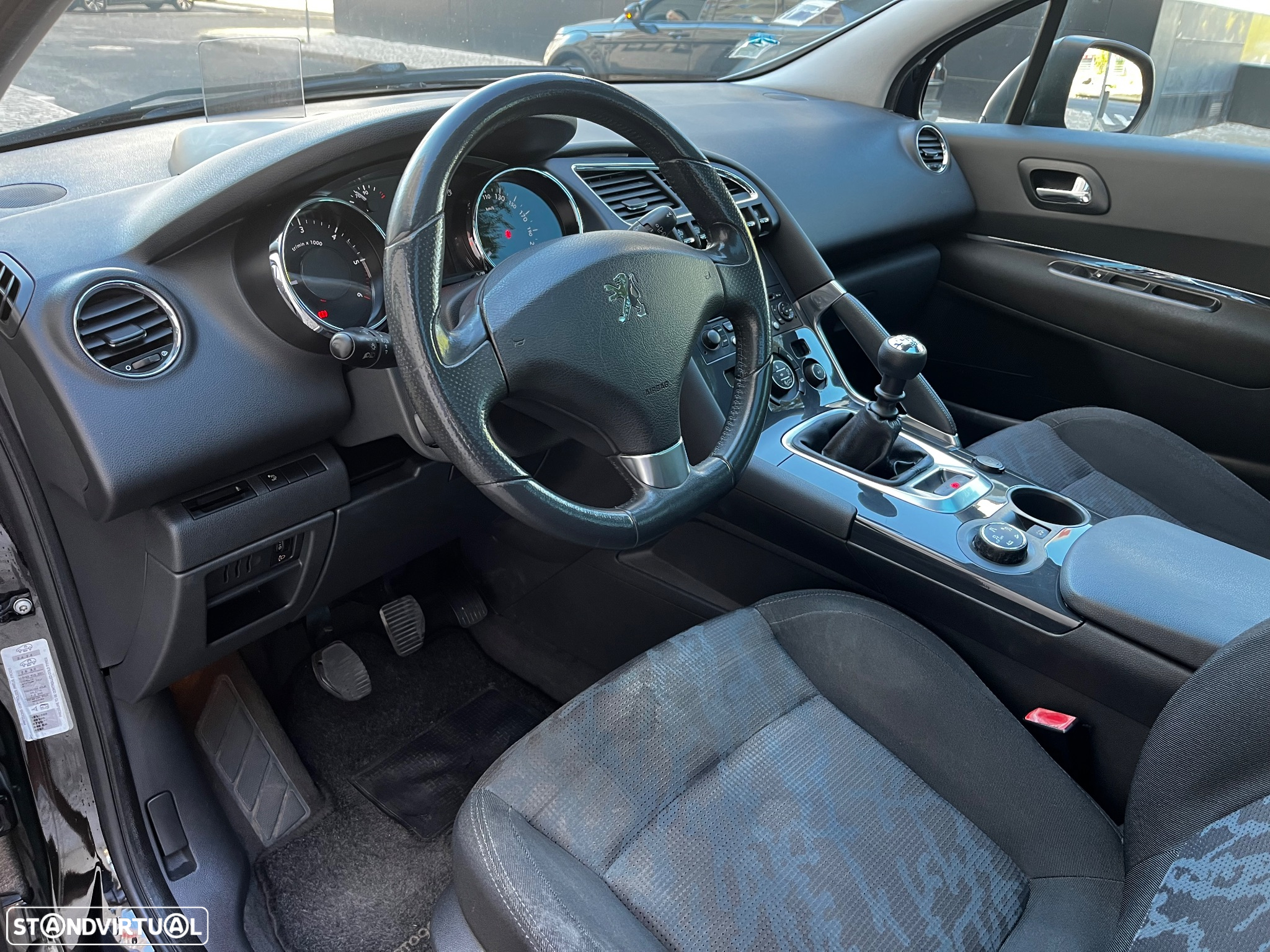 Peugeot 3008 1.6 HDi Sport - 12