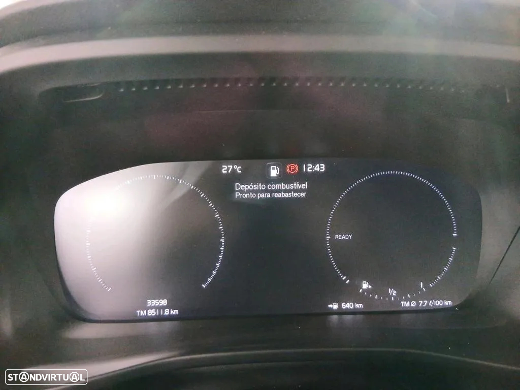 Volvo XC 40 1.5 T5 PHEV R-Design Expression - 8