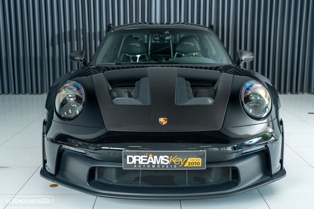 Porsche 911 (992) GT3 RS PDK - 58