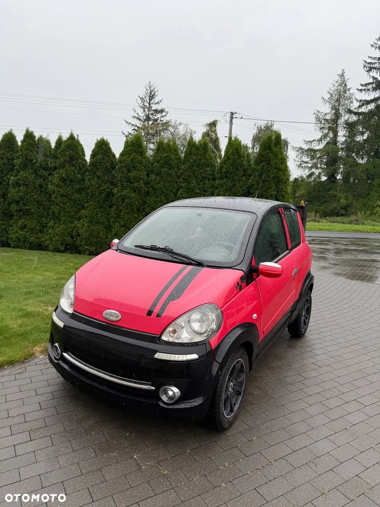 Microcar M.GO - 1