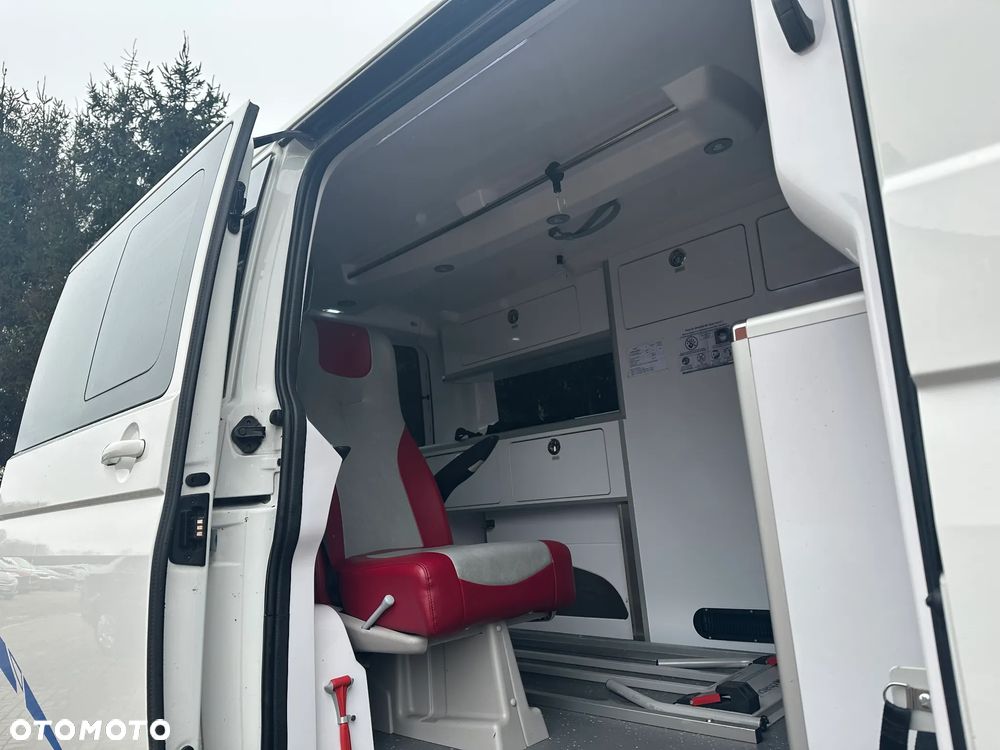 Volkswagen TRANSPORTER - 13