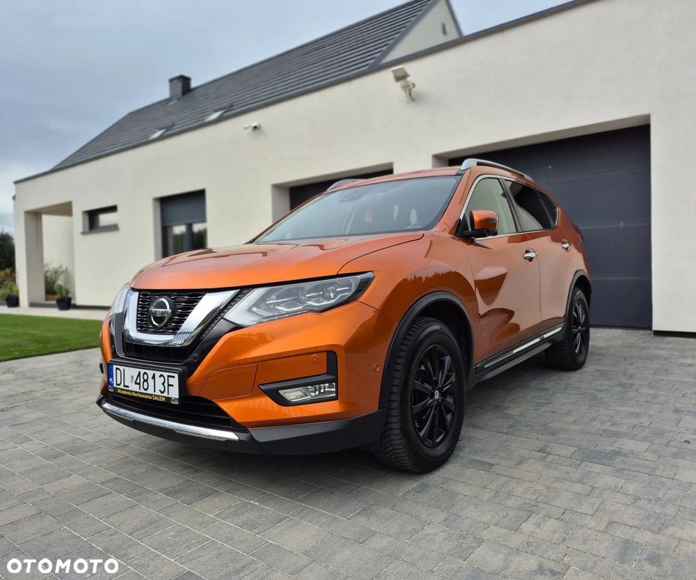 Nissan X-Trail 1.7 dCi Tekna 4WD Xtronic - 2