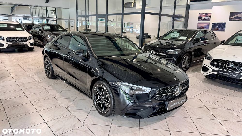 Mercedes-Benz CLA 200 mHEV AMG Line 7G-DCT - 1
